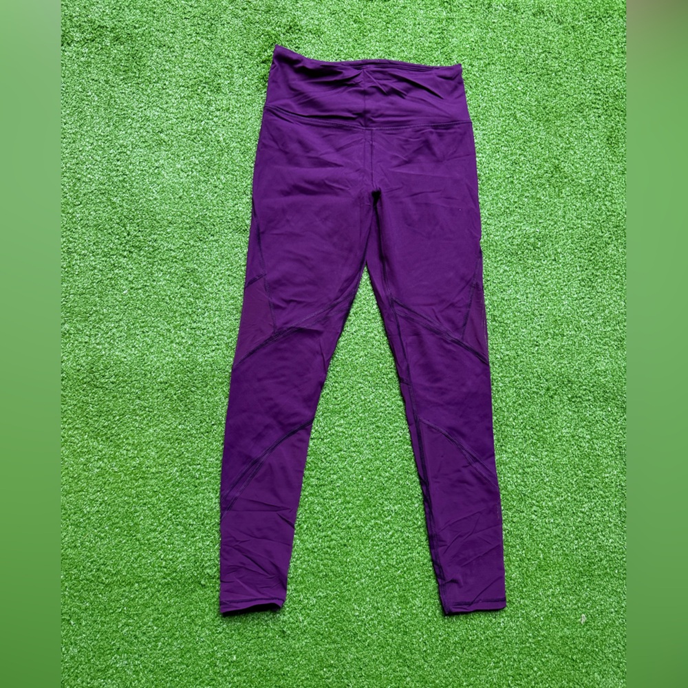 Victoria's Secret Deep Purple Leggings